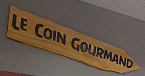 Le coin gourmand – Aux 4 Cenves Coups