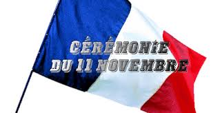 Les commémorations du 11 novembre