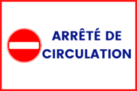Circulation interdite Route de Pruzilly