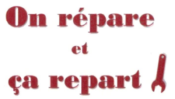 Café Réparation 🔧 ce samedi 1er Avril 🐠