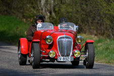 8ème Rétro Tour du Brionnais