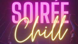 SOIREE CHILL A CENVES